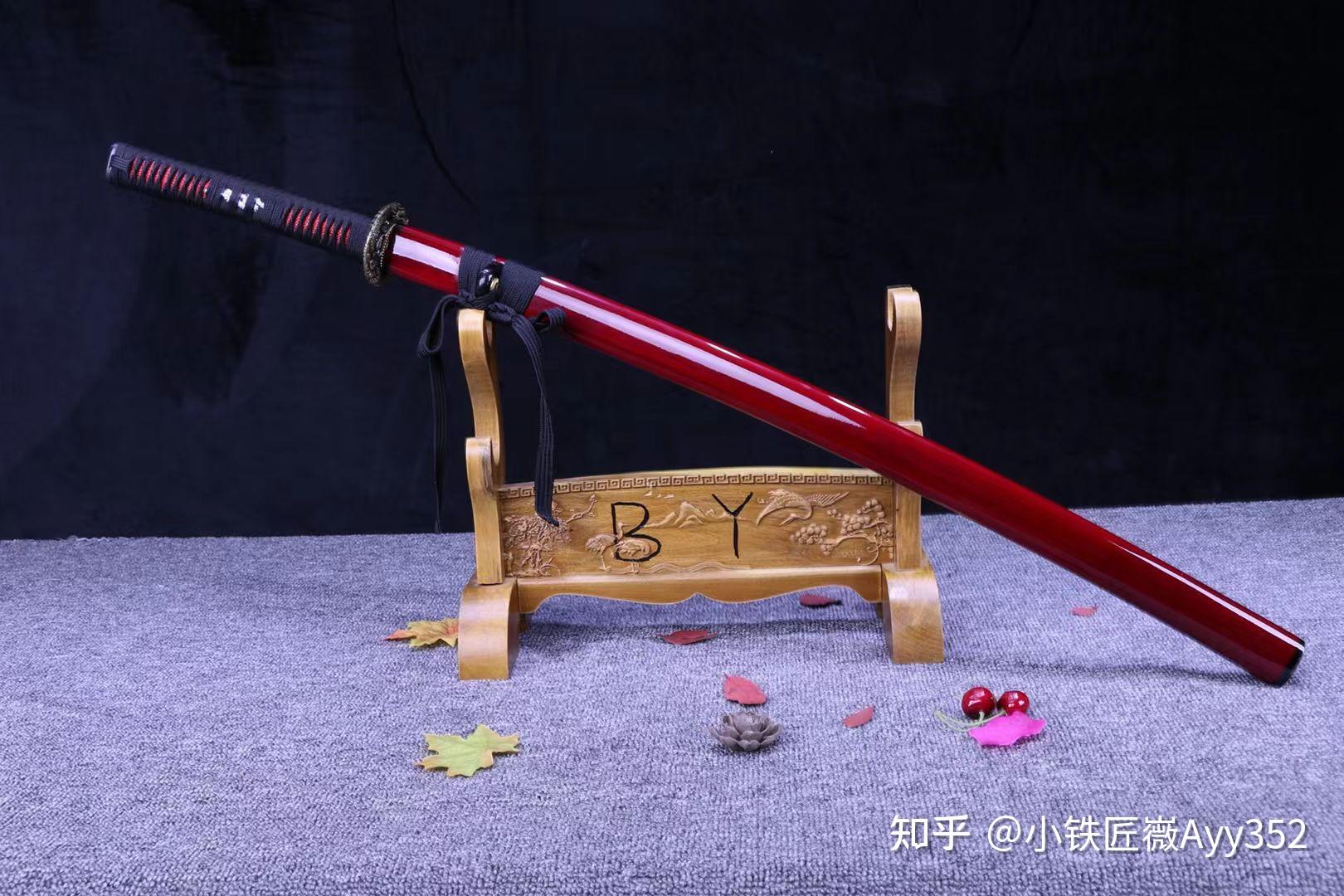 武士刀哪里看刀条怎么买好不好 - 知乎