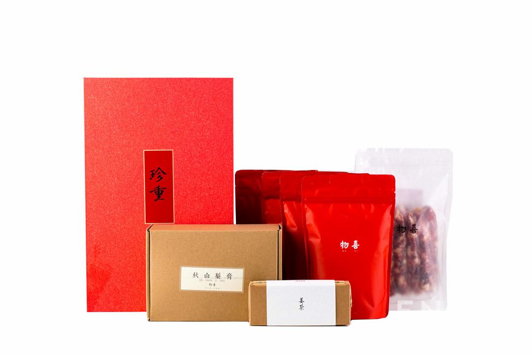 过年回家,有什么推荐买给家人的年货?