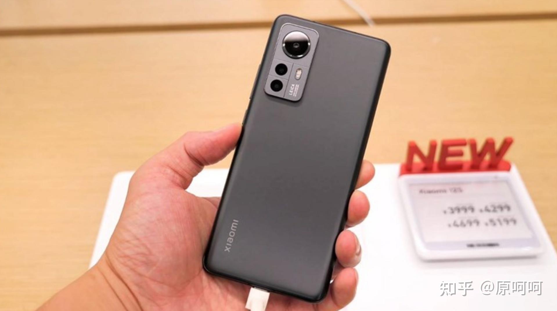 小米 12s 和小米 12s pro 值得购买吗?