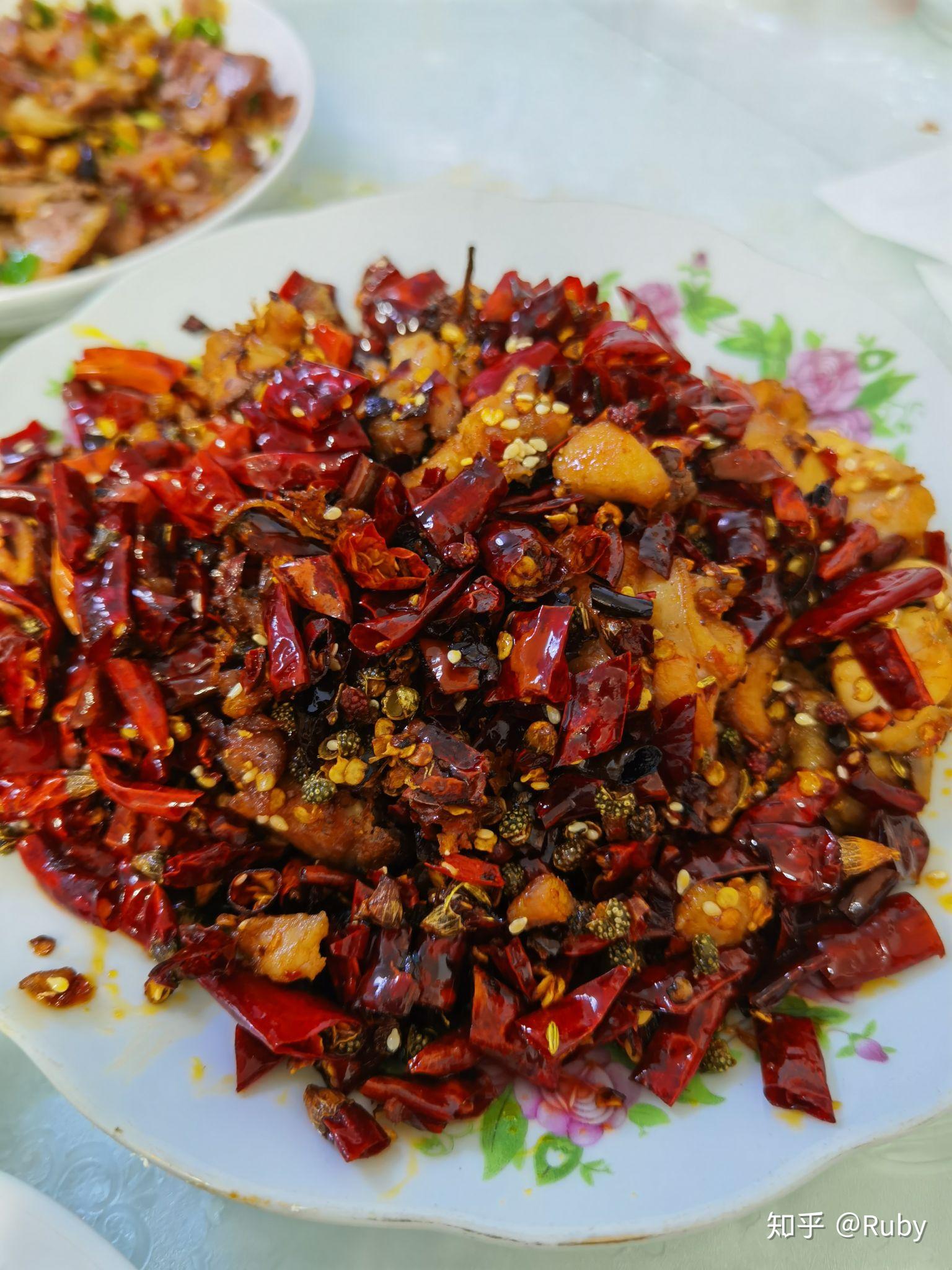 重庆人最爱的美食就是家乡的一切