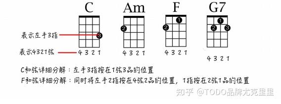 基础科普篇:认识和弦图 - 知乎