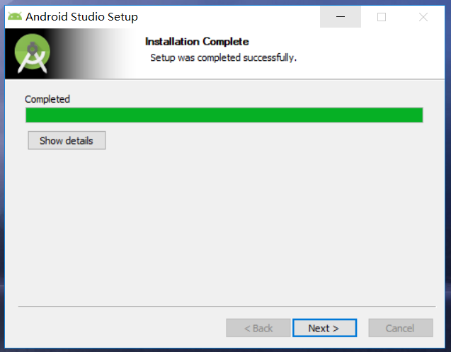 Android Studio超详细安装教程 Android Studio超详细安装教程