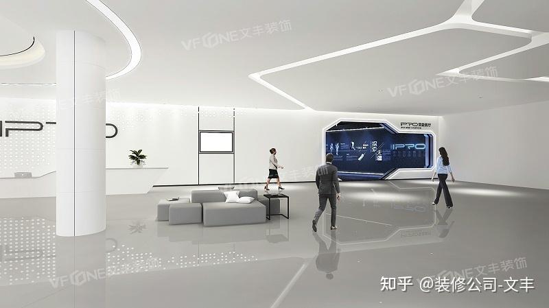 一看就懂_展厅装修规划的四个步骤 - 知乎