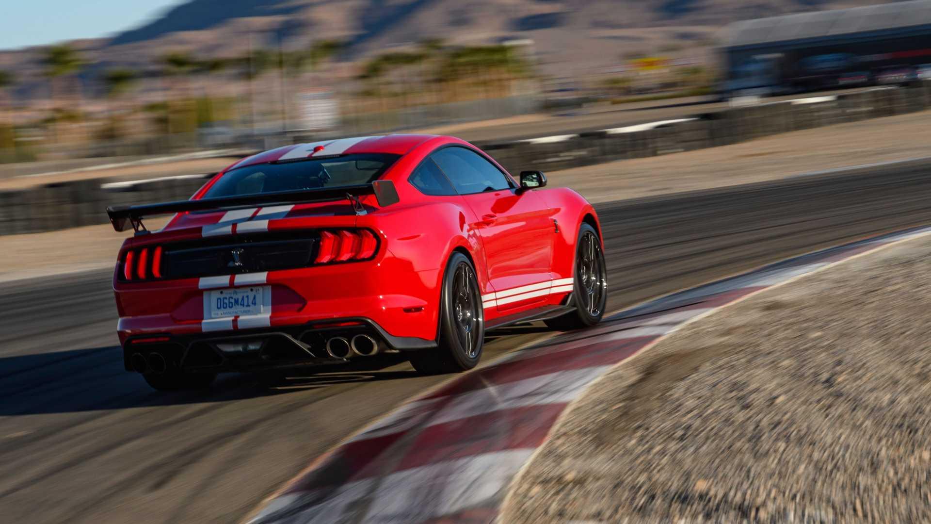 四驱加混动系统全新福特mustang将于2022年推出