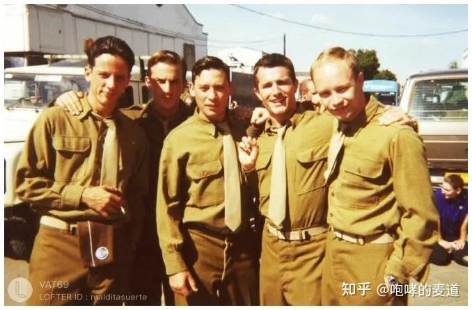 美剧《兄弟连》首映二十周年特别版 - 知乎