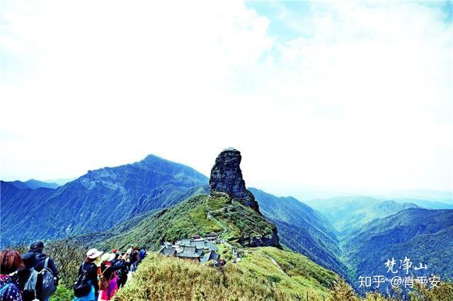 梵净山升仙之山,超越时空的净地,世间难得的一方净土-仙气飘飘的梵净山叫什么