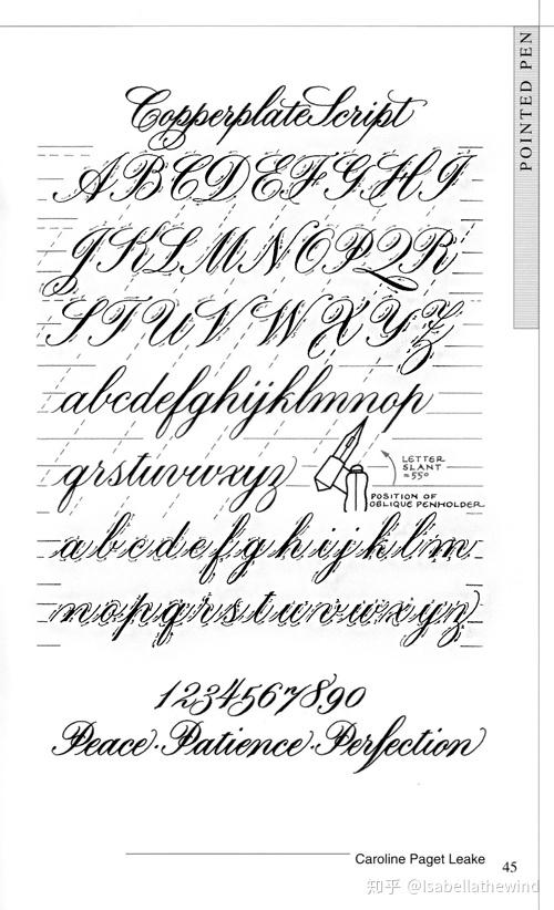 的字母表只有23个字母,因此帝国大写体无j,u,w美国字体设计师carol