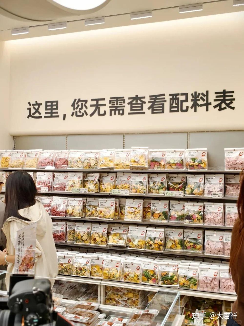 新鲜零食商店,还在风口上? - 知乎