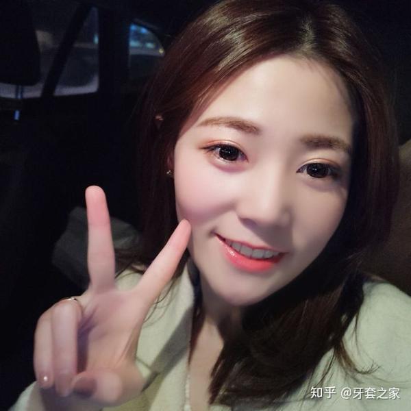 你遇见过龅牙也好看的人吗?