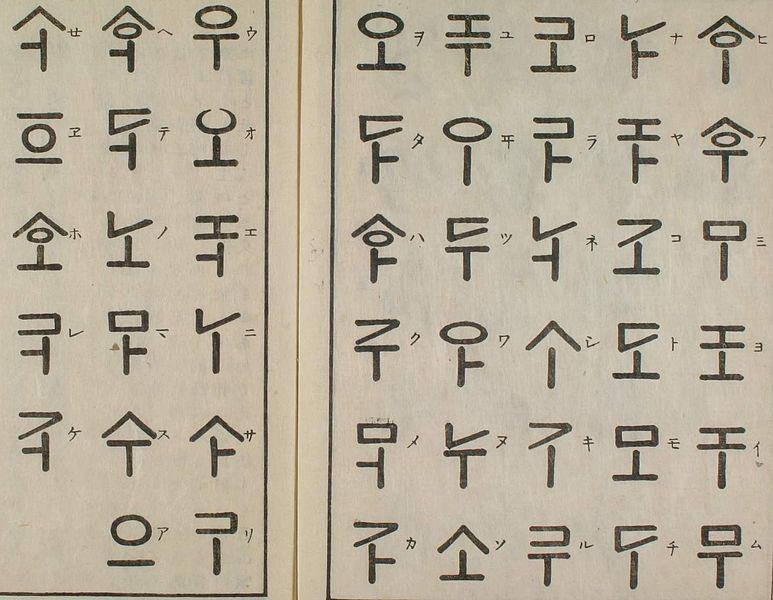 一些神代文字 知乎