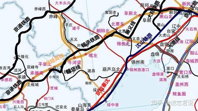 我国首条高速铁路秦沈客专高普混跑,还有机会复速250么?