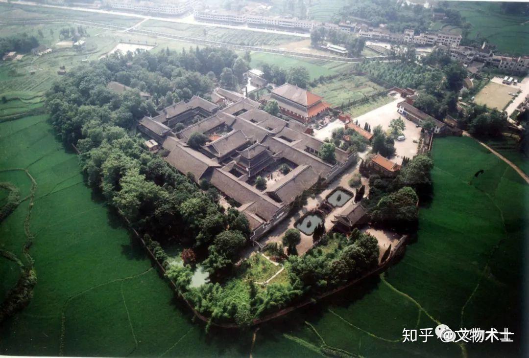 勒是雾都!西南禅宗祖庭——双桂堂