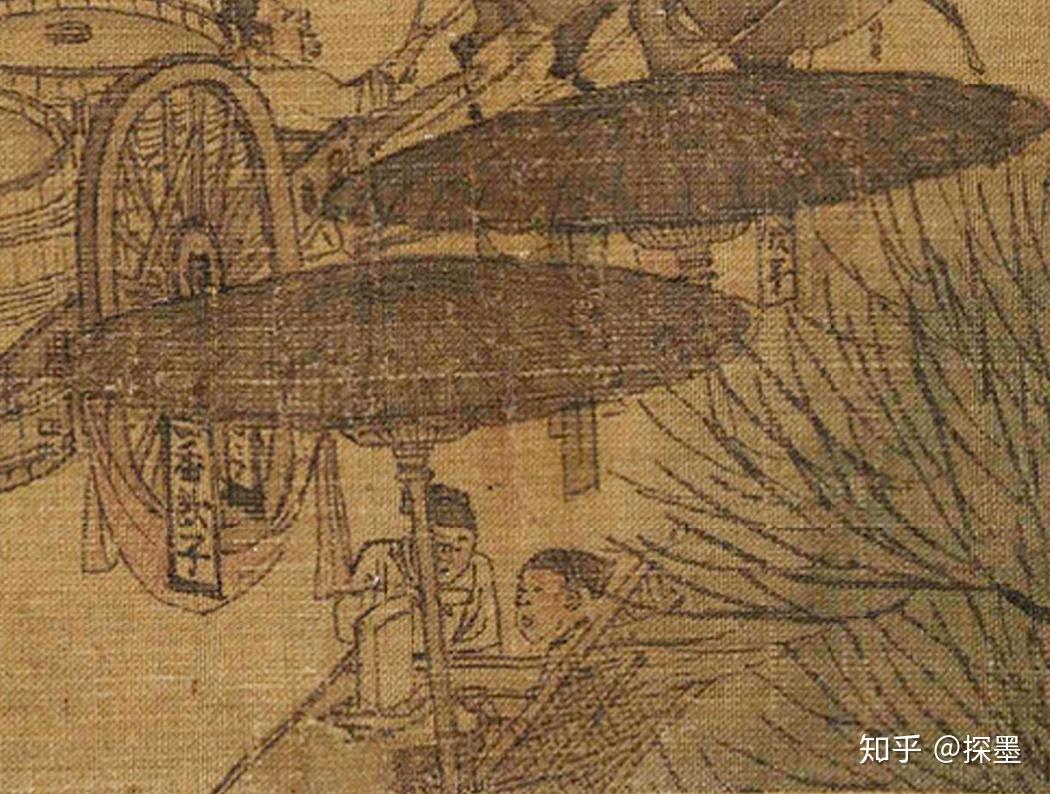 地摊学问：古人教你怎么摆摊 - 知乎