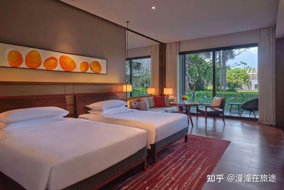 酒店盘点第十二期：全国最贵柏悦酒店——三亚太阳湾柏悦酒店 - 知乎