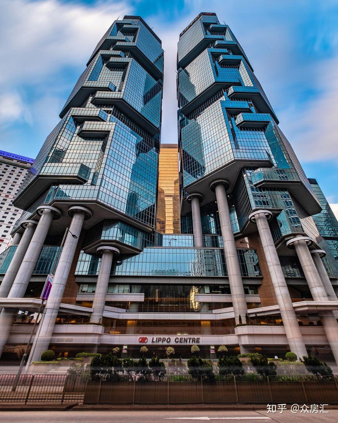香港最美的9座高楼 - 知乎