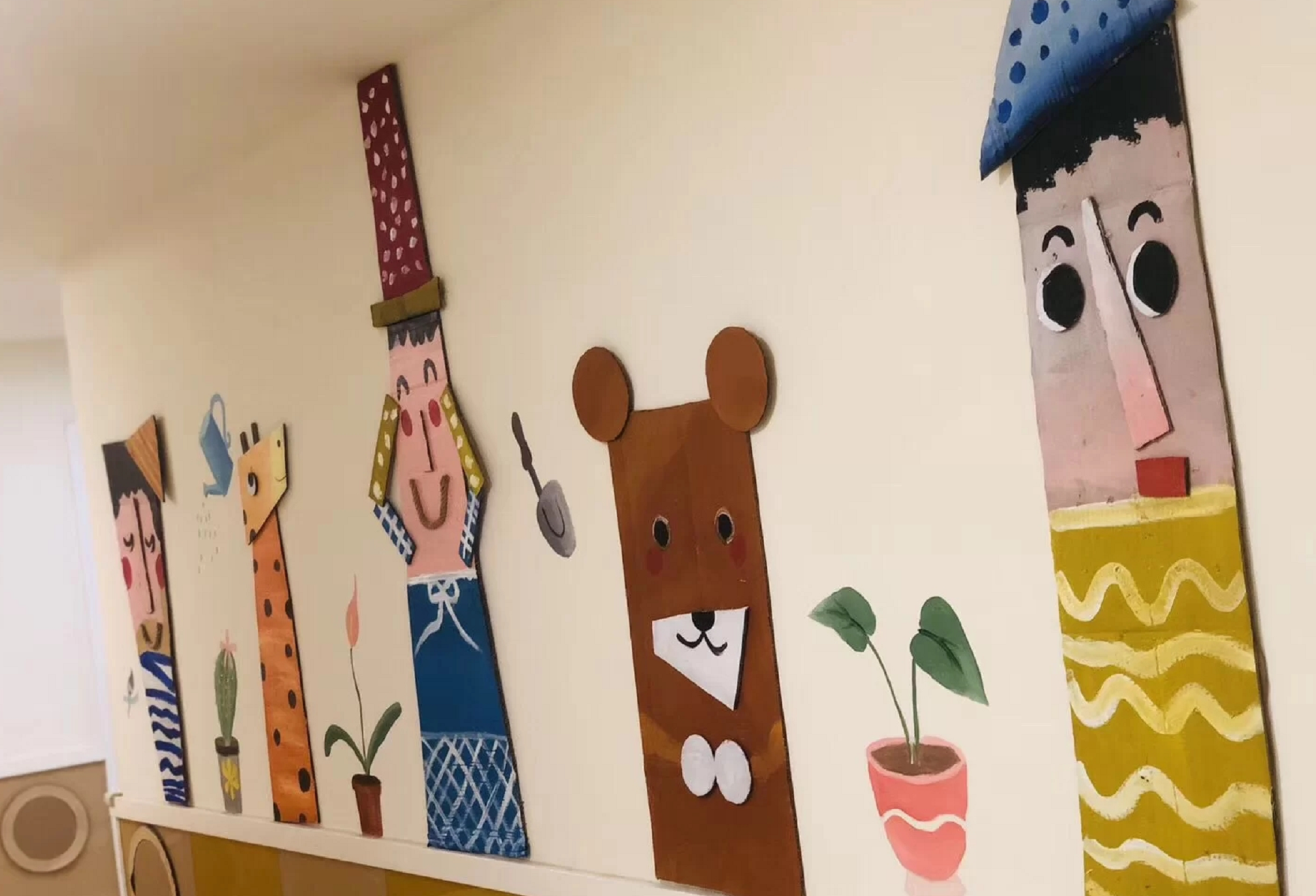 100种环境布置小技巧低成本变身网红主题绘本馆