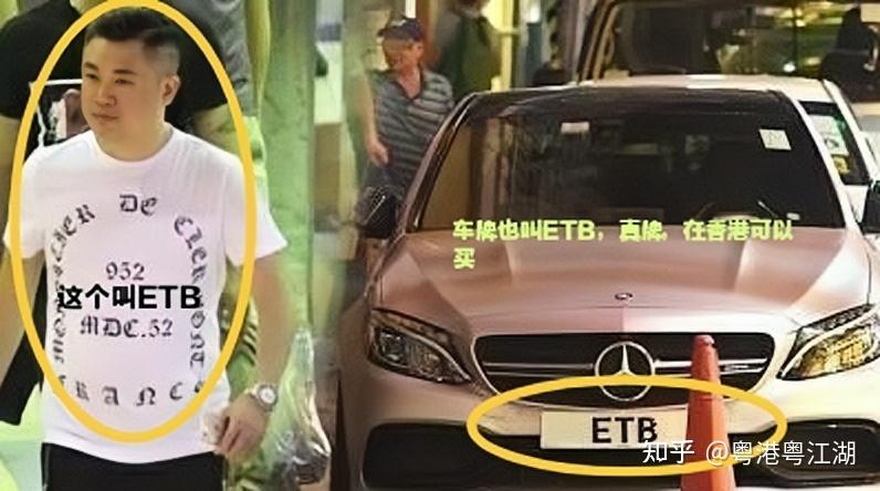 香港黑帮和胜和现属大哥辈级别成员