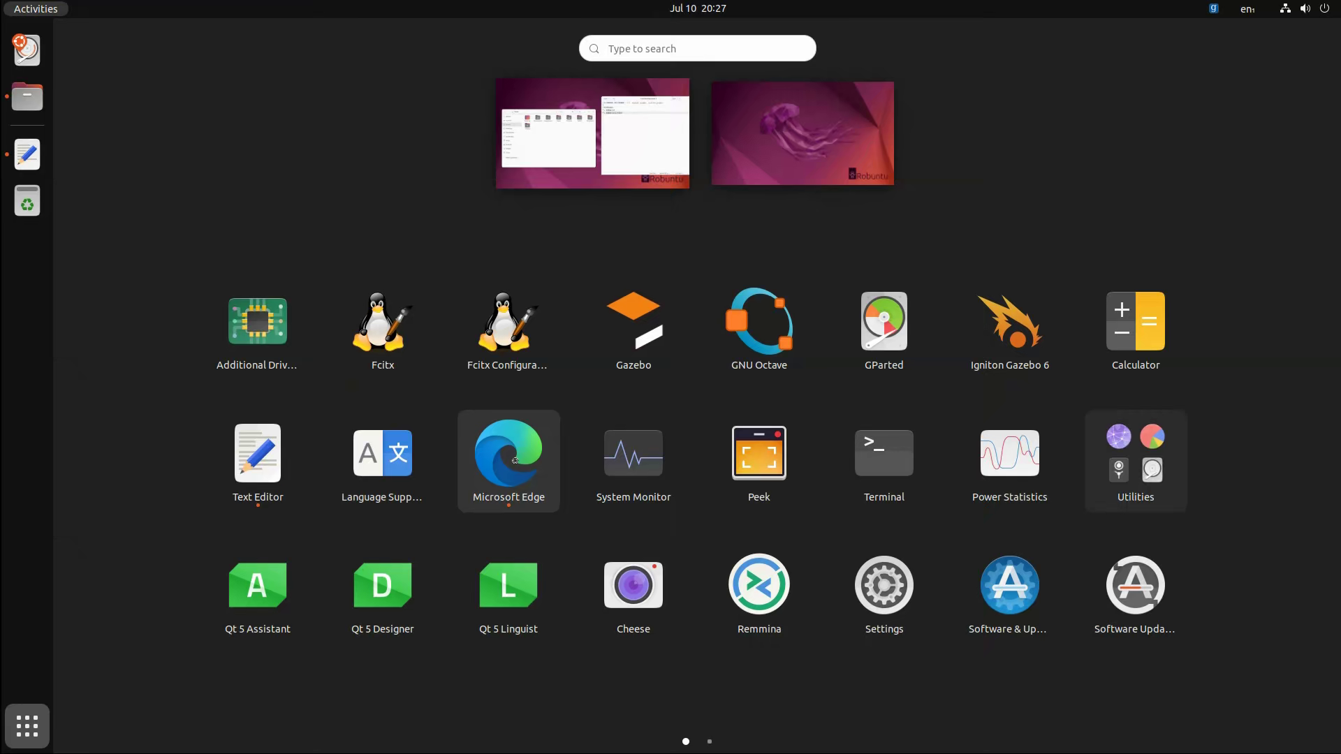 Robuntu 22 04 ubuntu 22 04 lts ros2 humble 