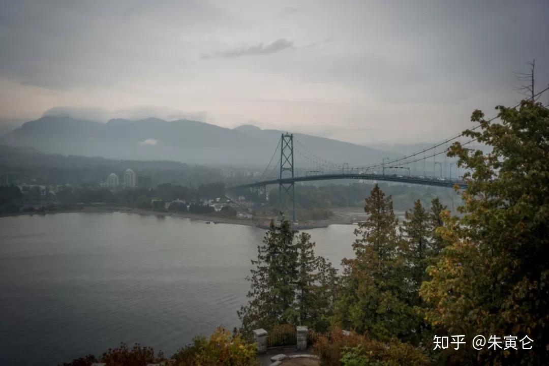 加拿大温哥华有哪些景点可以玩?