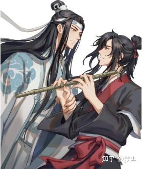 魔道祖师》中魏无羡有多爱蓝忘机？ - 知乎