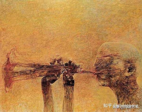 他亲历死亡，“死而复生”后画出了死后世界！ - 知乎
