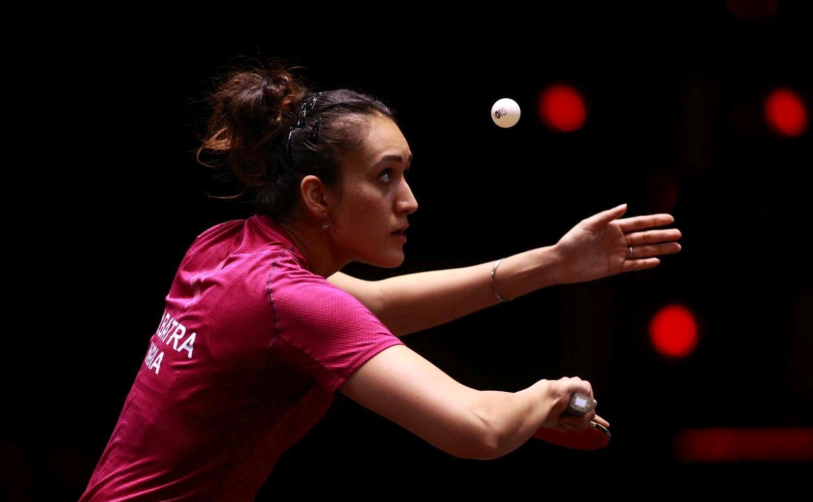 陈幸同横扫对手王艺迪大胜巴特拉早田希娜没有让球