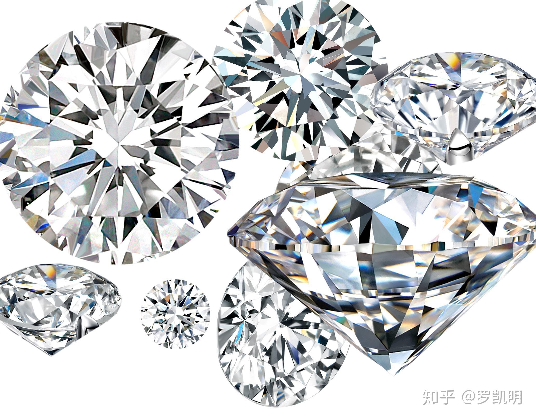 怎么鉴别钻石真假 ？ 盘点钻石鉴别的四大方法 | 说明书网