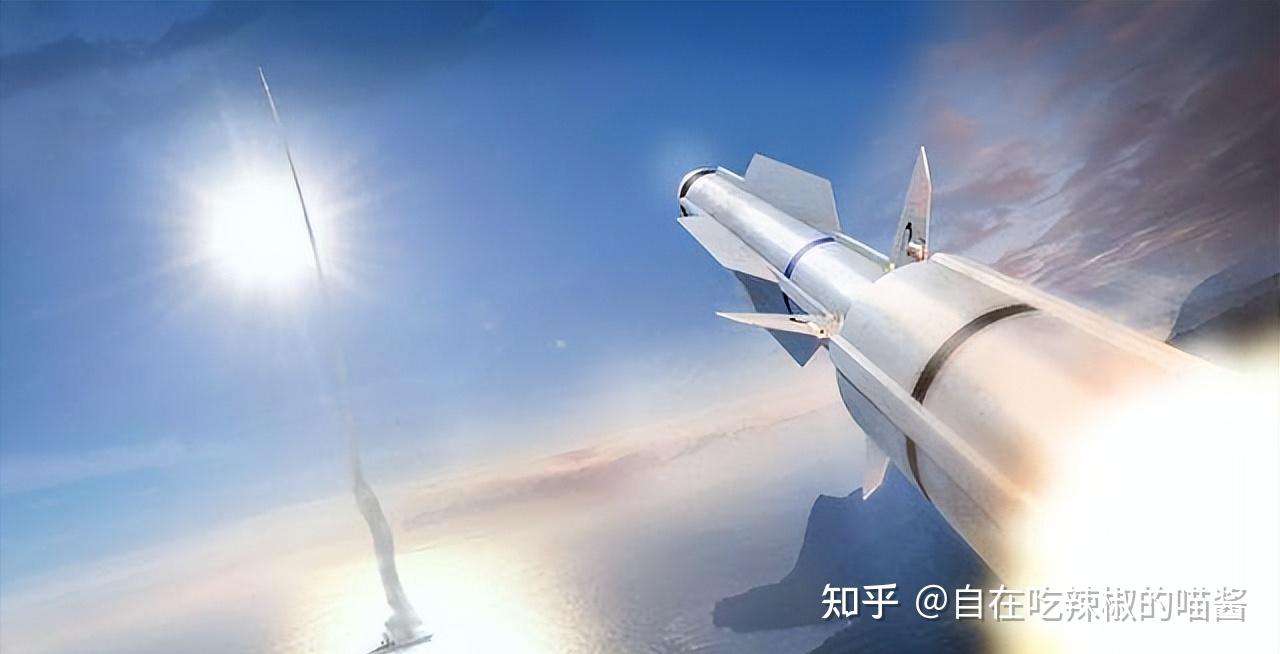 美国装备志——标准6防空导弹 - 知乎