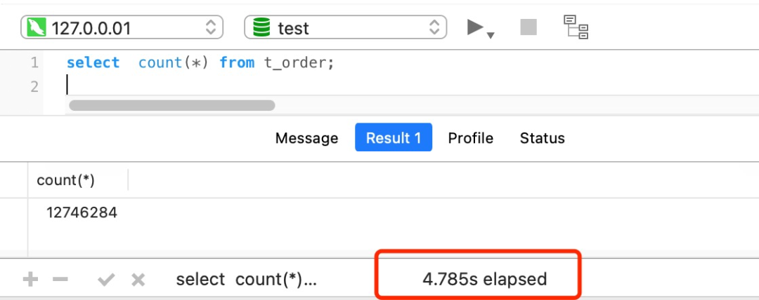 谁说count(*) 性能最差,我需要跟你聊聊 谁说count(*) 性能最差,我需要跟你聊聊