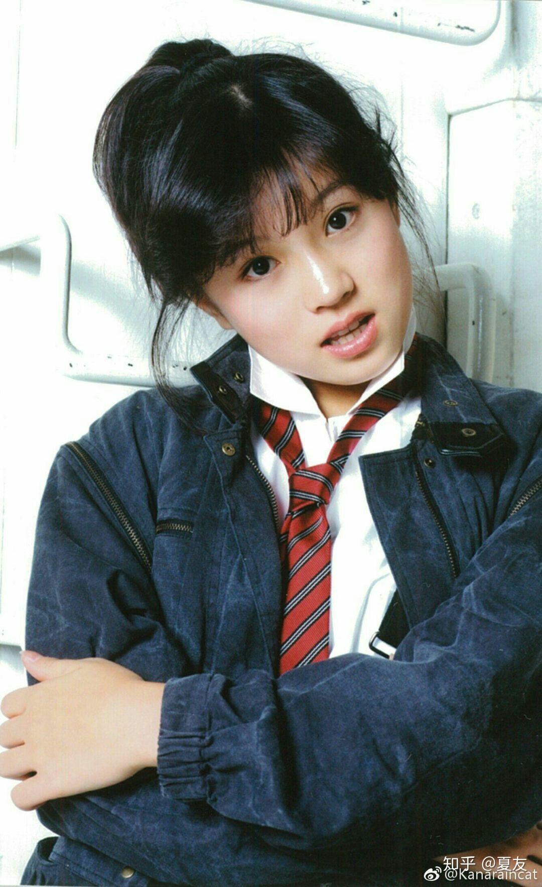 单看脸的话,哪些女明星有小说女主角的逆天颜