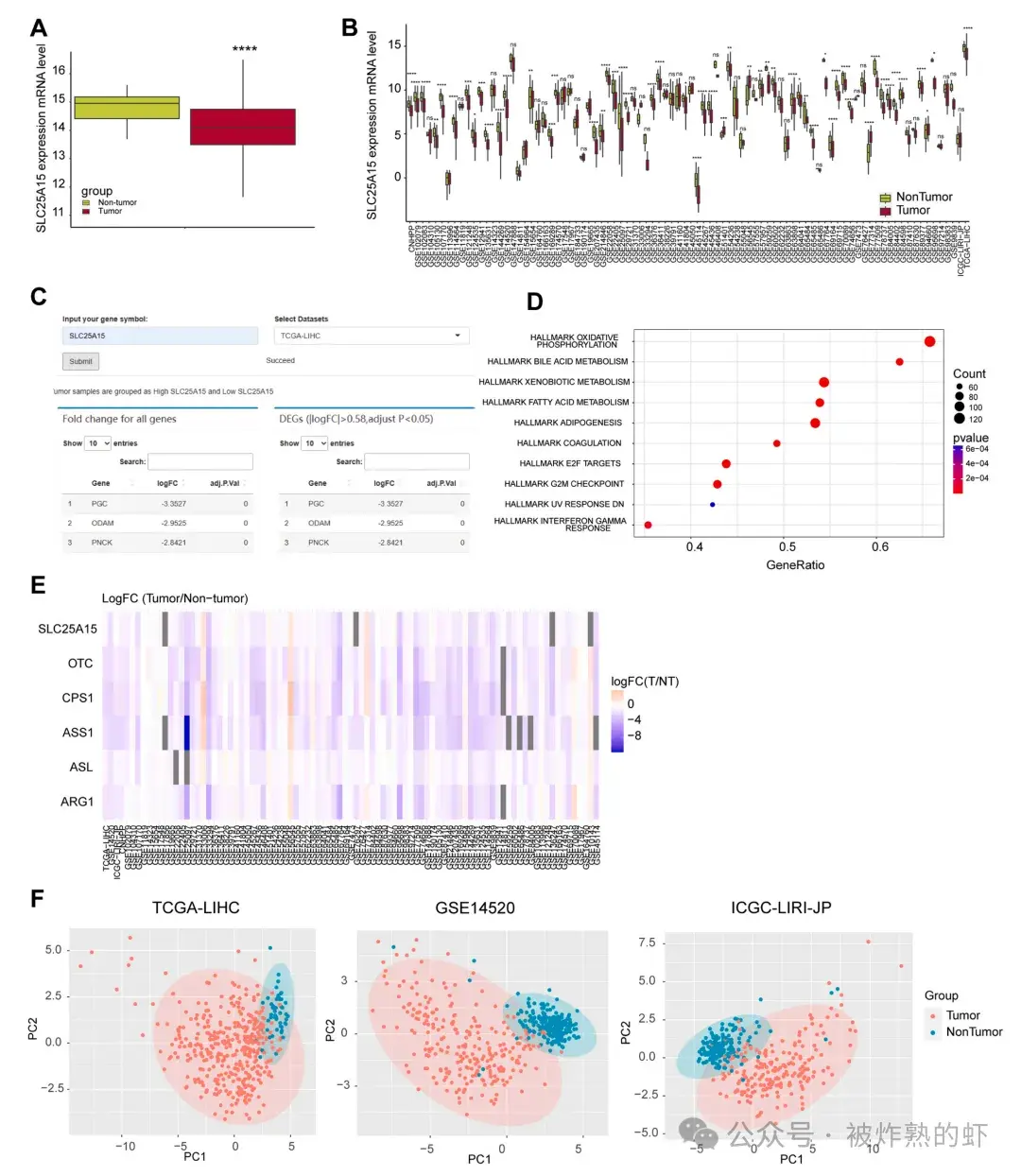 数据库 | IHGA(Integrative HCC Gene Analysis)肝癌基因在线分析工具 - 知乎