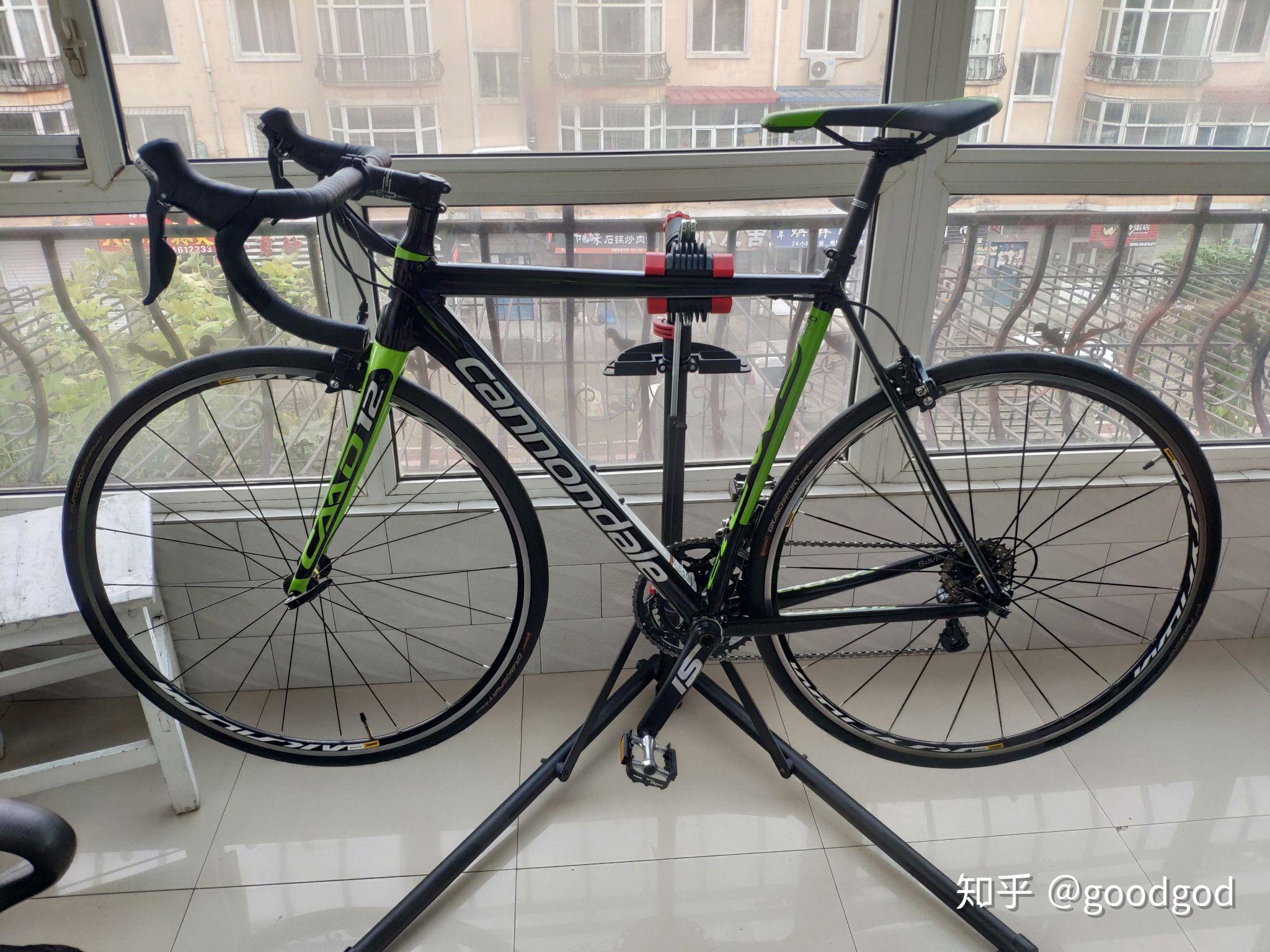 3400元自组公路车5800套件烈风米兰3值吗