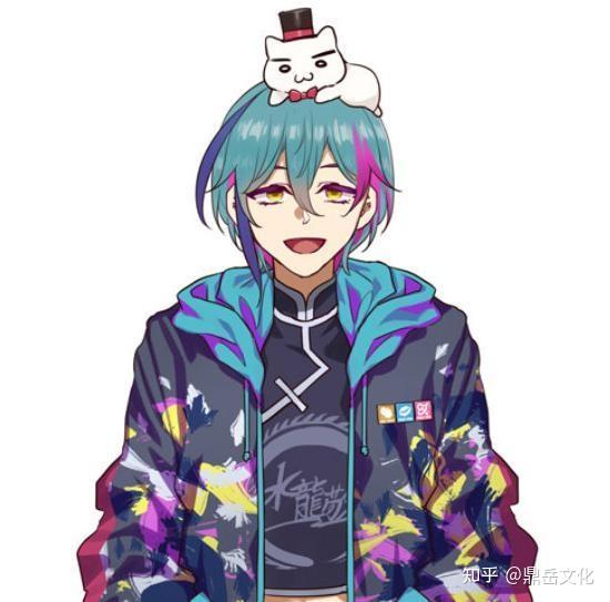 全能漫画家水龙敬老师居然给自己的动画配音这人全才啊