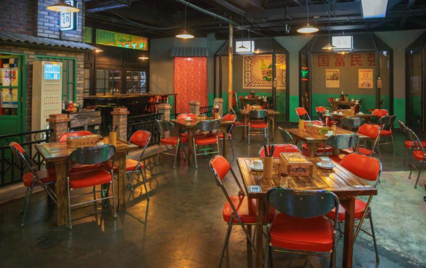 上海一网红餐厅发生火灾!身处弄堂里,曾多次被居民投诉深夜扰民 - 知