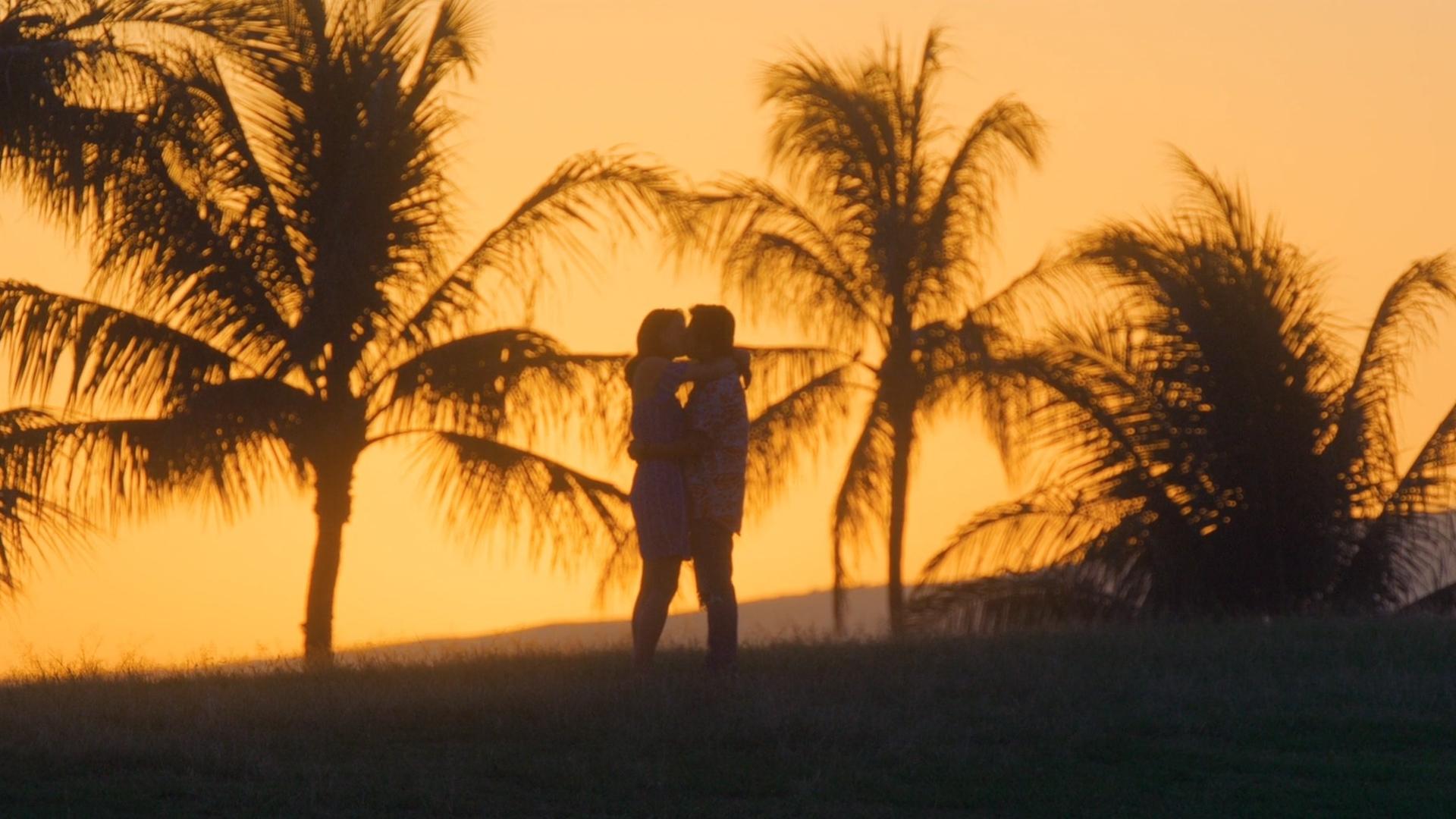 男生会接吻很重要看看男神们都是怎么做的