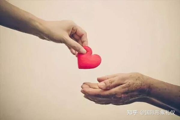 必须知道的递物与接物的礼仪常识 - 知乎
