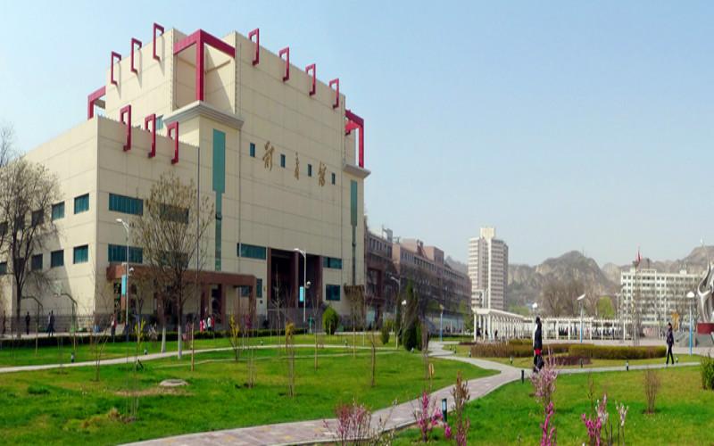 甘肃政法学院新校区图片
