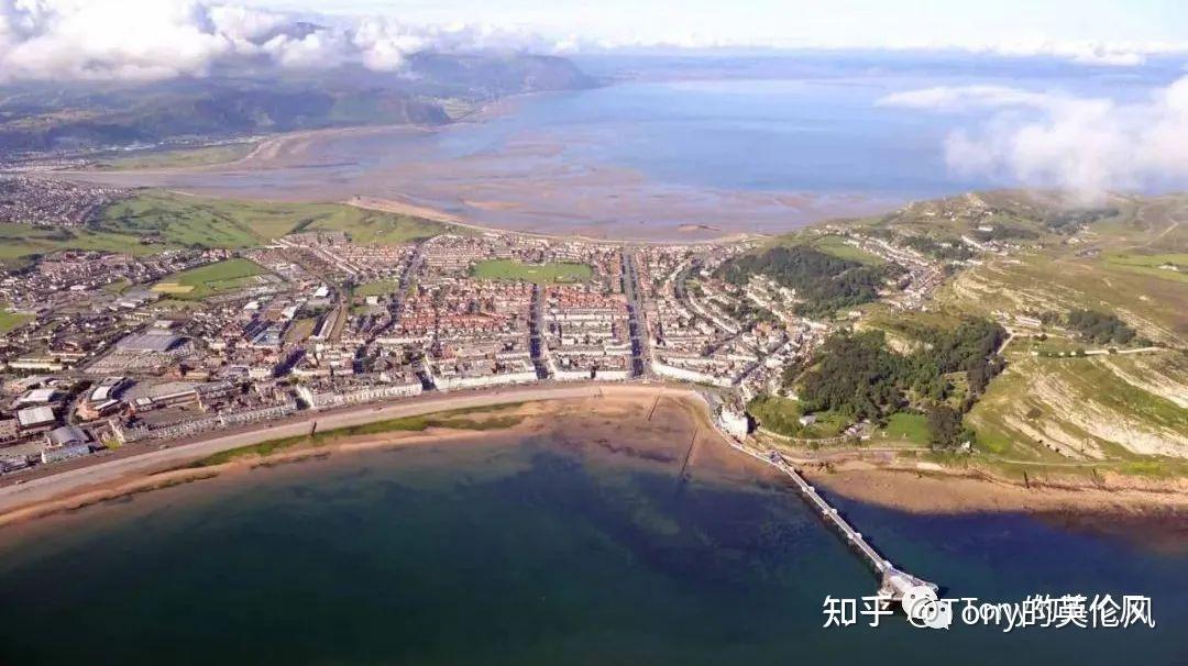 爱丽丝梦游仙境之旅 | 打卡兰迪德诺 (Llandudno) - 知乎