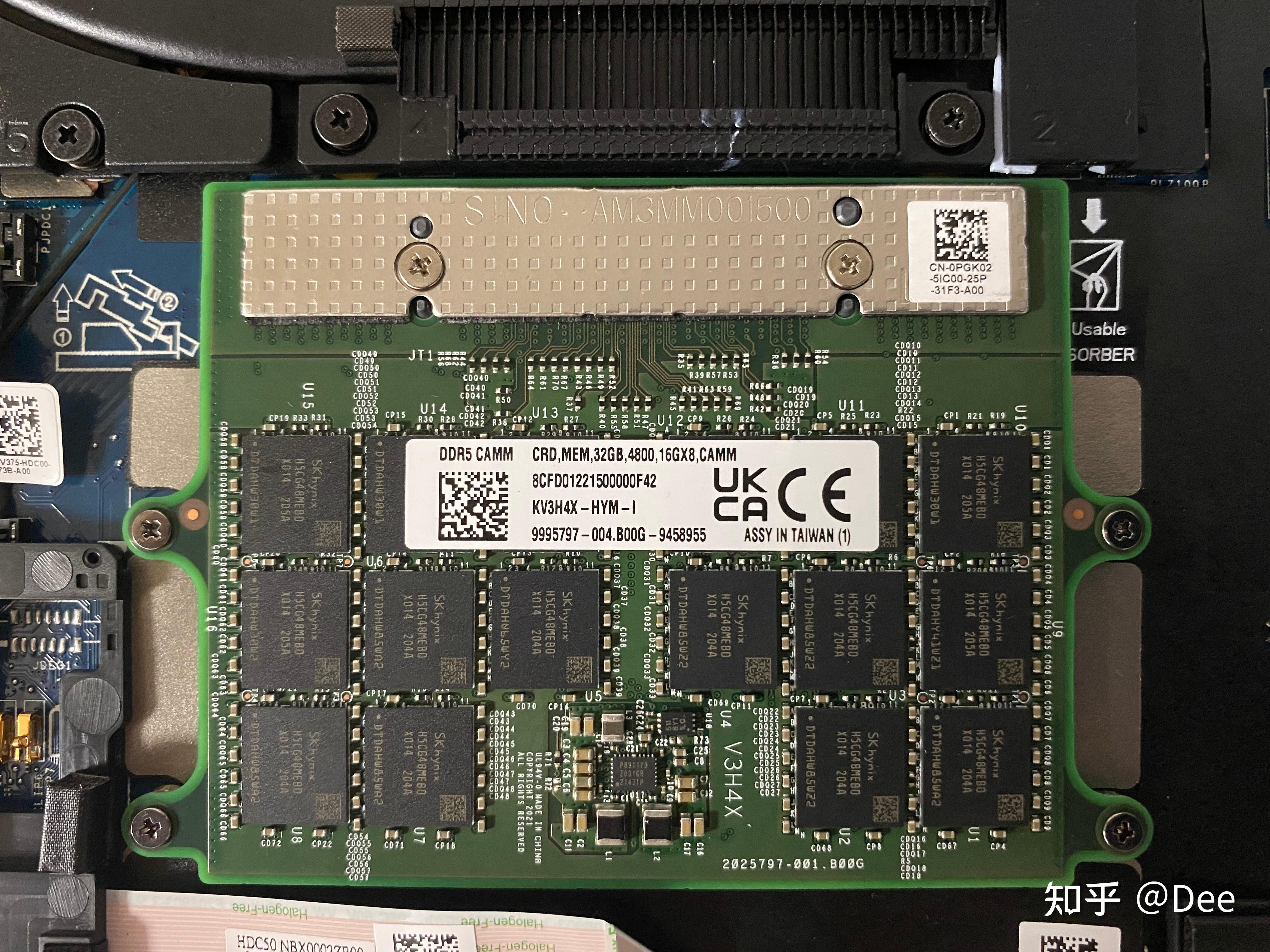  dell precision 7670 