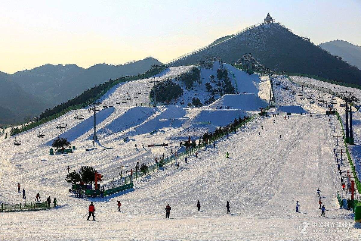江浙沪滑雪场大盘点 