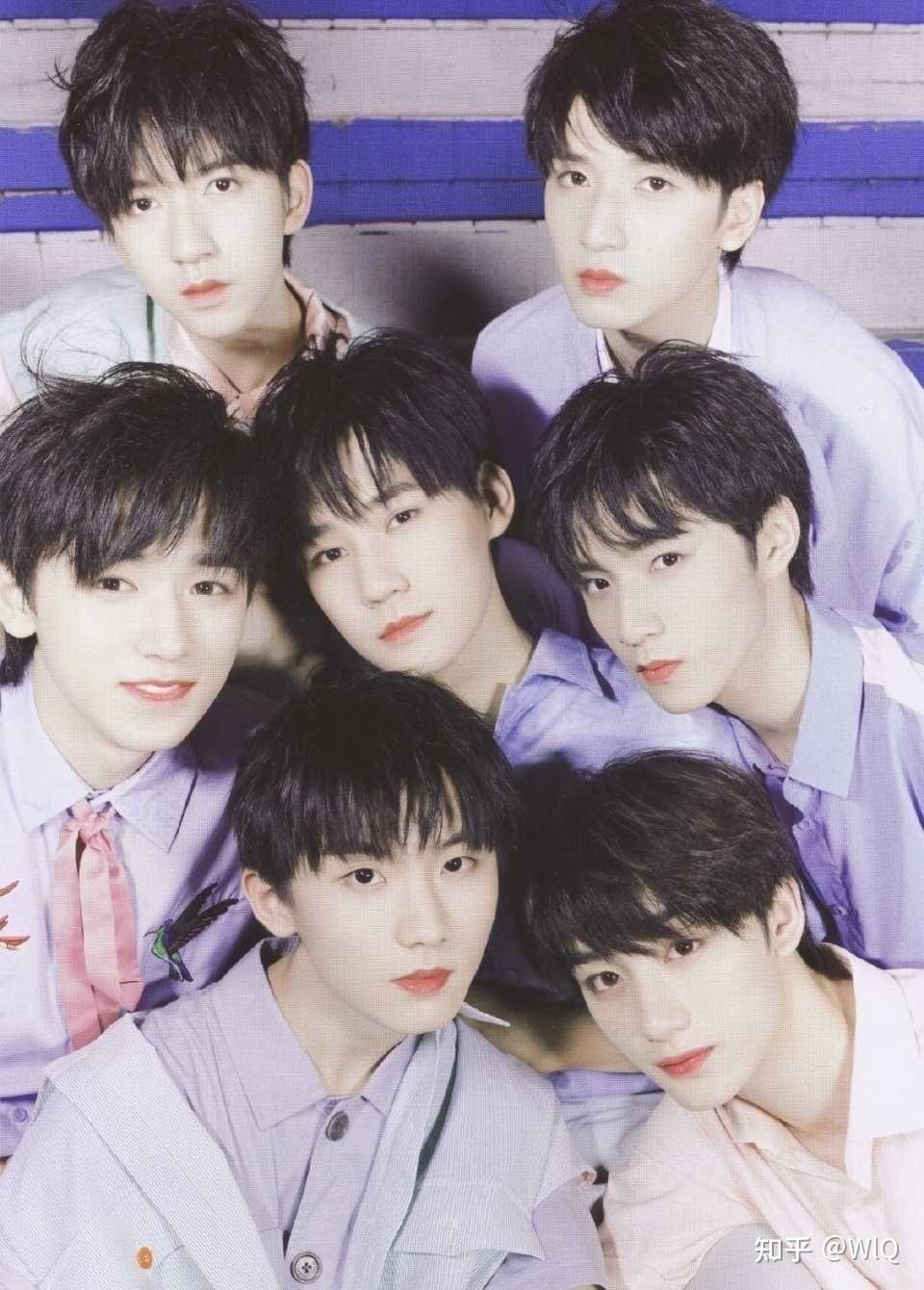 可以分享你手机里时代少年团的团体照吗? - 知乎