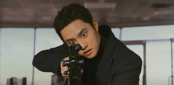 《操控游戏》复仇爽剧＋大逃杀！