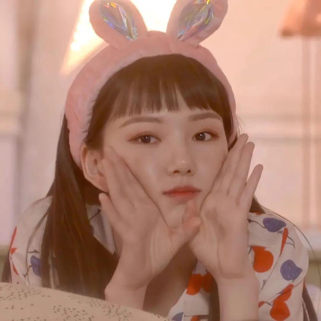 爱豆4k头像gfriend郑艺琳