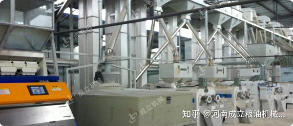 小米加工设备生产线_小米加工设备创业项目_小米加工设备