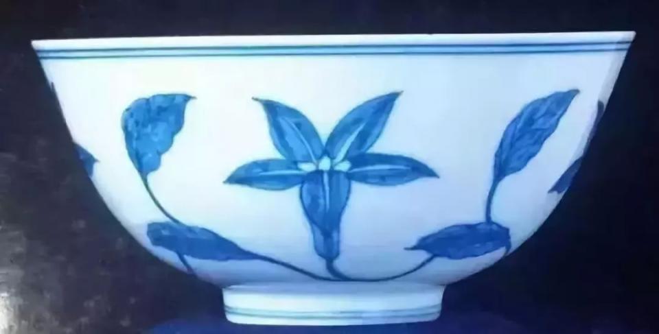 从30元到1.41亿：一只明成化青花碗的成名之路- 知乎