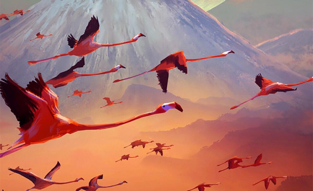 好看的微信朋友圈背景图实在是太养眼了