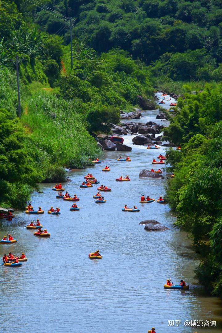 丰富的旅游资源:龙凤谷,寻梦谷,小黄山等,被誉为"福建第一