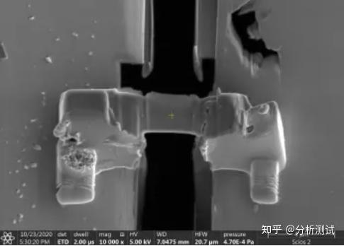 FIB制样的用途 - 知乎