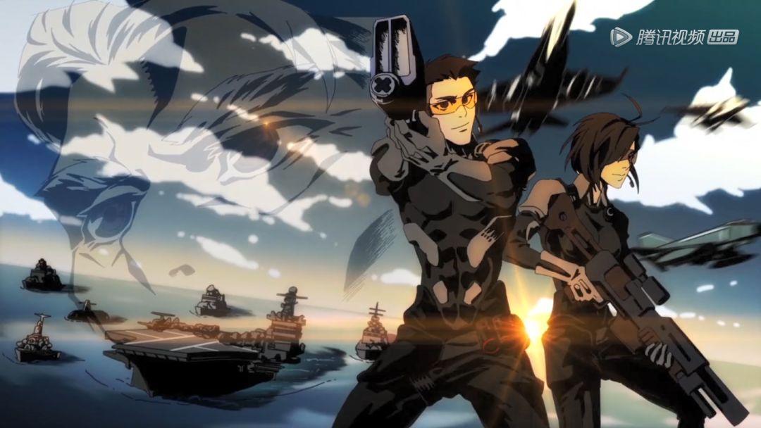 把冷题材做燃国产动画末日曙光凭什么脱颖而出