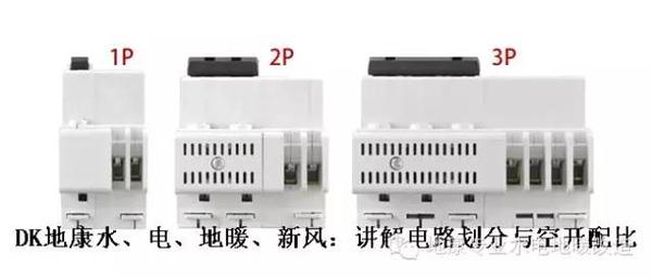 地康为您讲解家庭空开分路的重要性 知乎